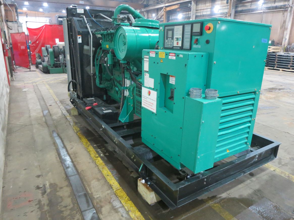 معرفی دیزل ژنراتور کامینز KTA19GC