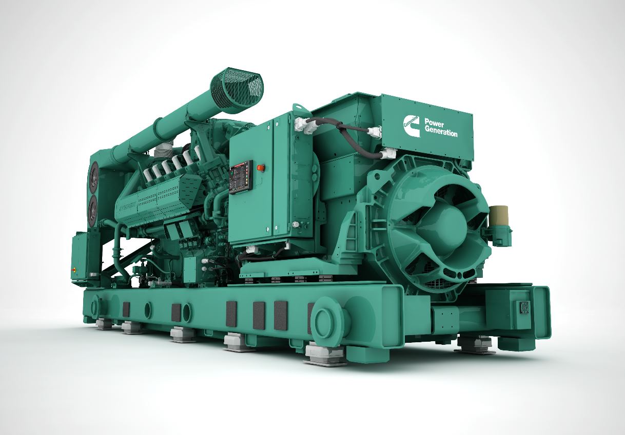 معرفی دیزل ژنراتور کامینز KTA19GC