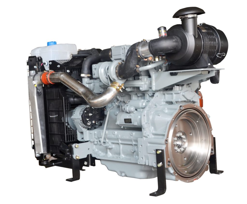 معرفی موتور دویتس BF4M2012C