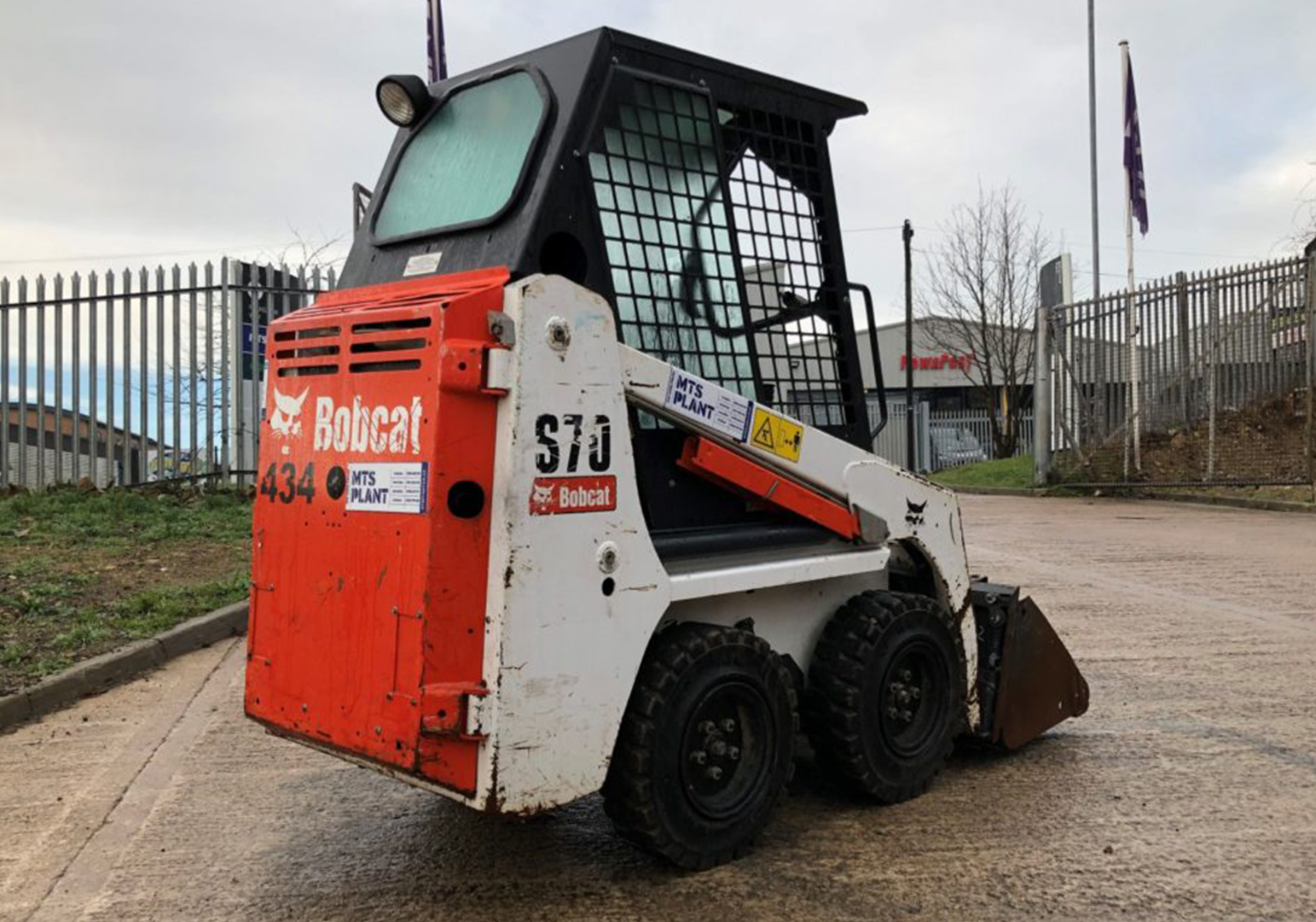 معرفی بابکت S70