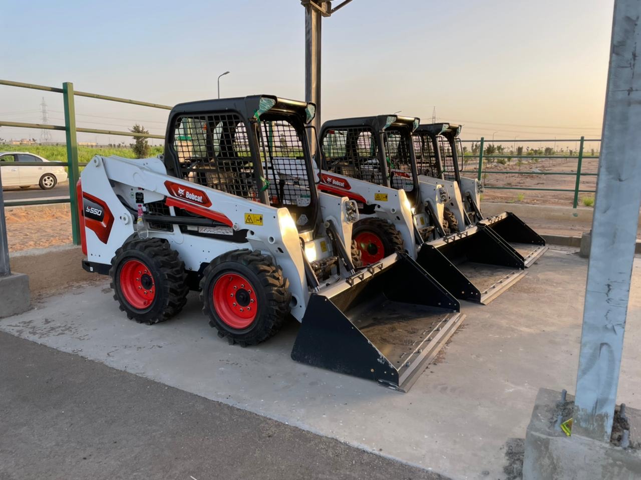 معرفی مینی لودر بابکت S130