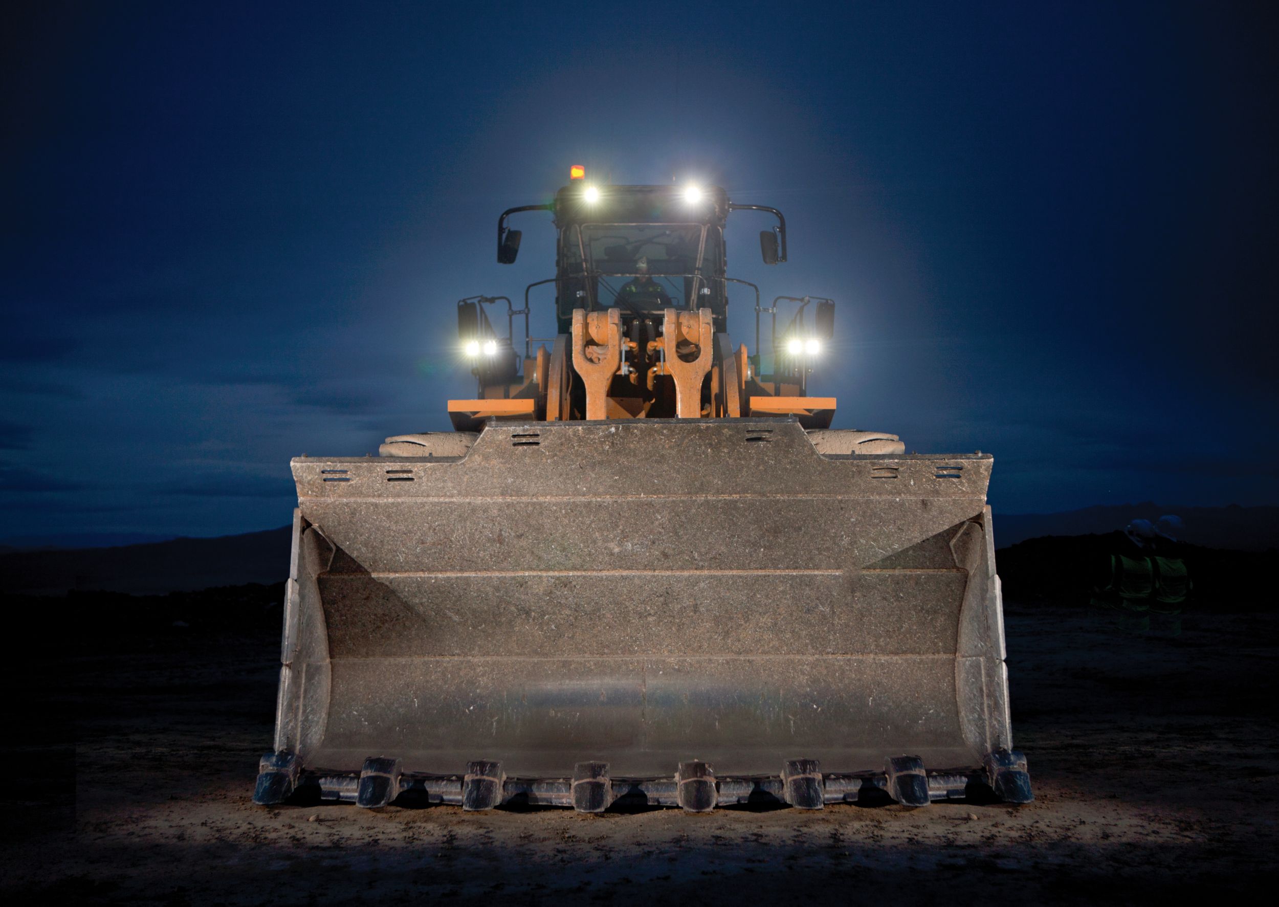 معرفی لودر کاترپیلار 993