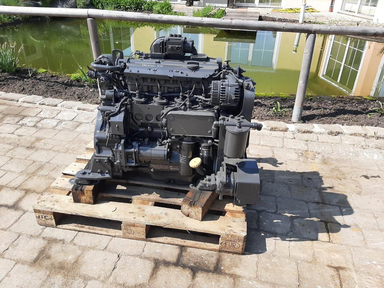 معرفی موتور دویتس BF4M2012C