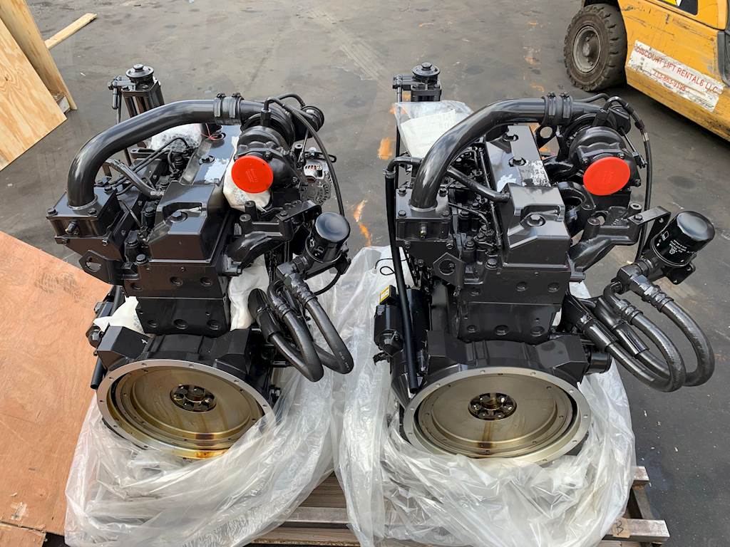 معرفی موتور کامینز B3.3 for Agriculture (Tier 3)