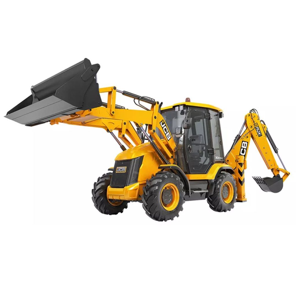 معرفی بیل بکهو JCB 3CX Compact