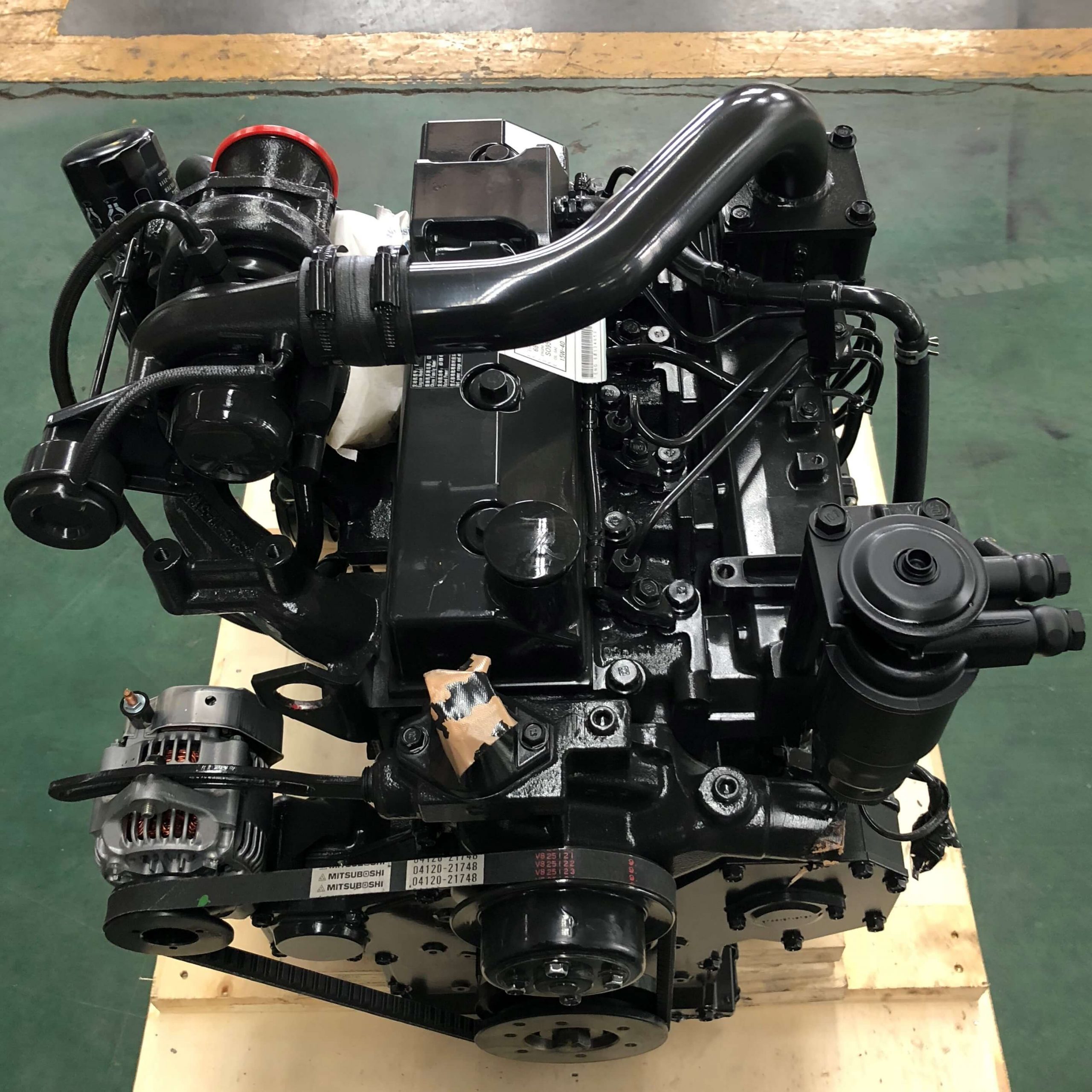 معرفی موتور کامینز B3.3 for Agriculture (Tier 3)