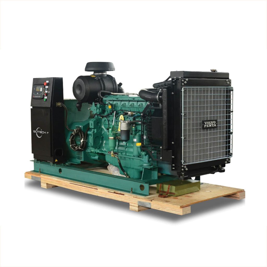 معرفی دیزل ژنراتور ولوو Volvo Penta TAD731GE